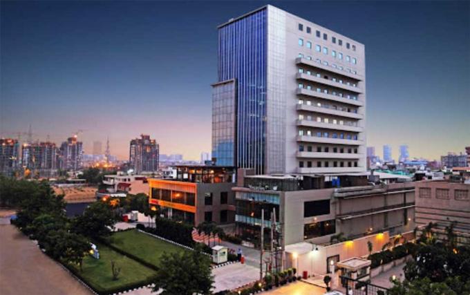 Furnished  Office Space Golf Course Road Gurgaon